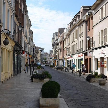 Le Zola - Appartement Troyes Centre 外观 照片