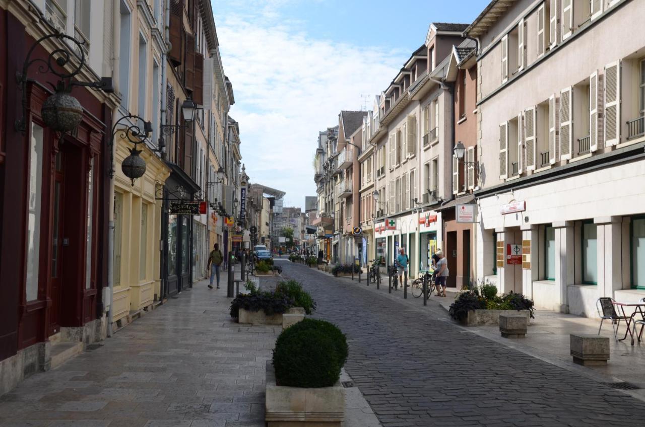 Le Zola - Appartement Troyes Centre 外观 照片