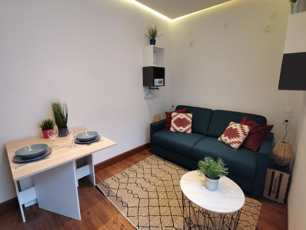 Le Zola - Appartement Troyes Centre 外观 照片