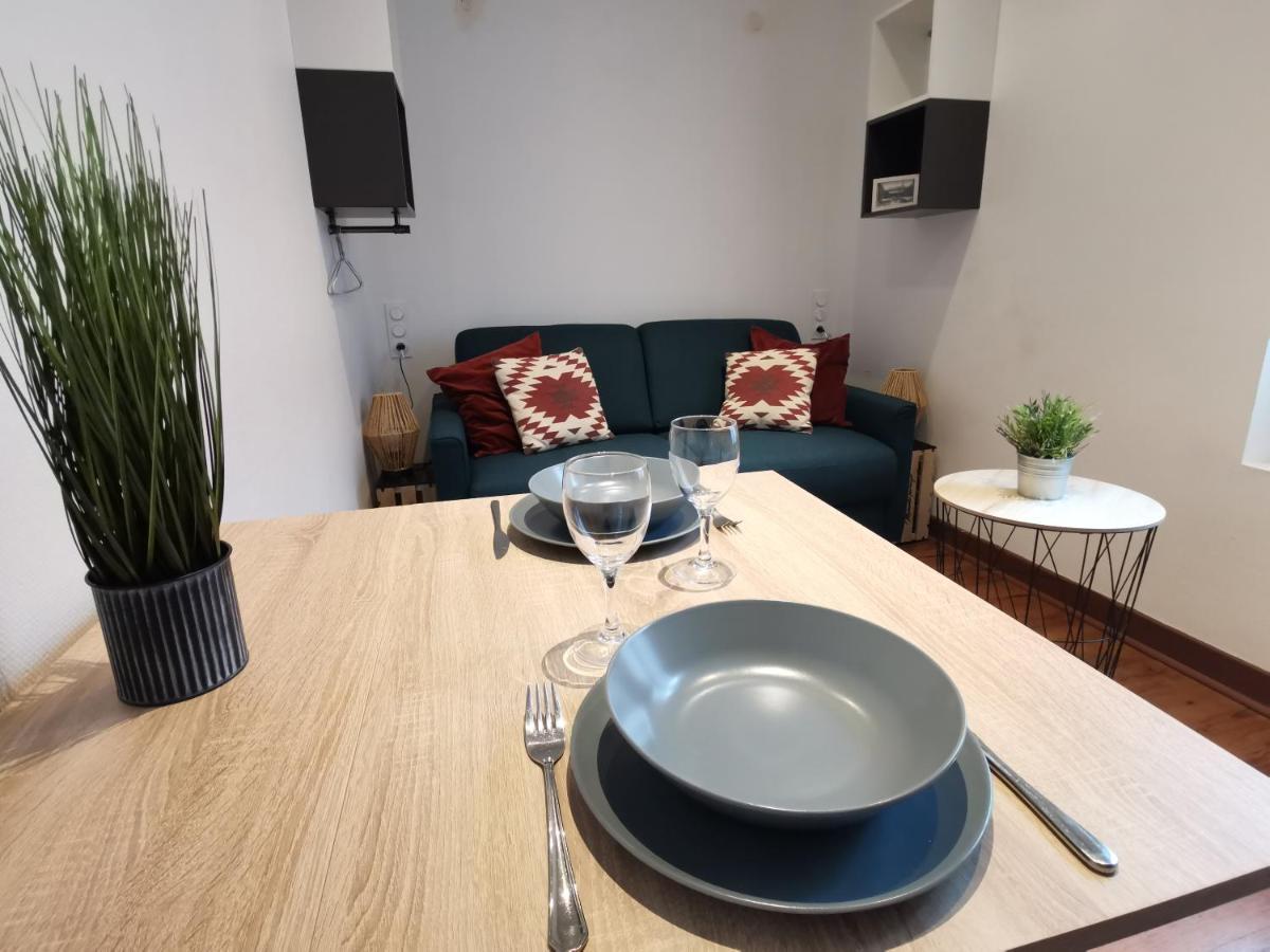 Le Zola - Appartement Troyes Centre 外观 照片